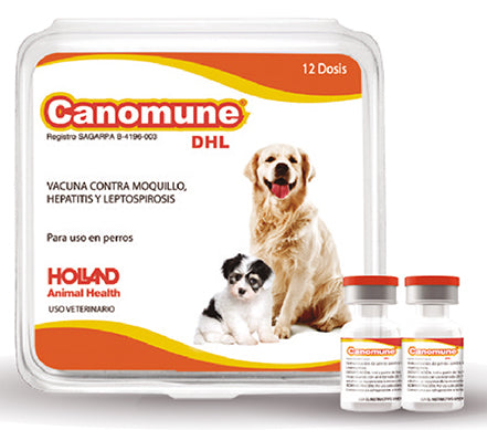 Canomune DHL, 1 dosis