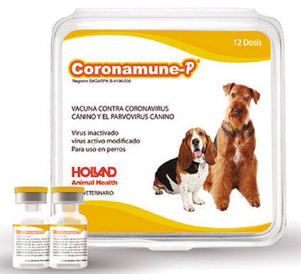 Coronamune-P, 1 dosis