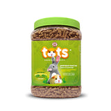 TOTS Alimento para Conejo y Cuyo en Pellet 1.2 kg