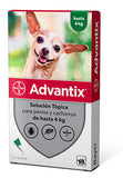 Advantix Unipipeta