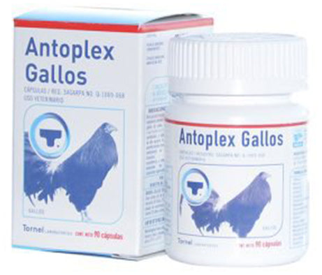 Antoplex Gallos, 90 caps
