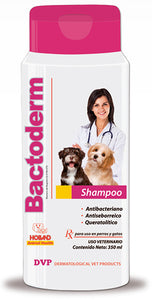 Bactoderm Shampoo 350 ml