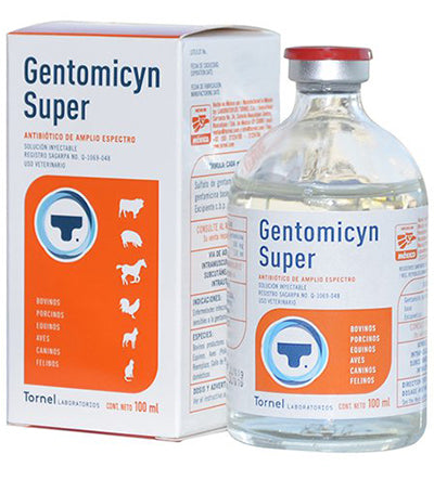 Gentomicyn-Super