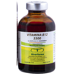 Vitamina B12 5500
